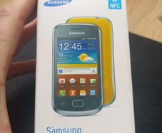 Smartphone Samsung Galaxy Mini 2 Gt S6500