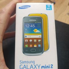 Smartphone Samsung Galaxy Mini 2 Gt S6500