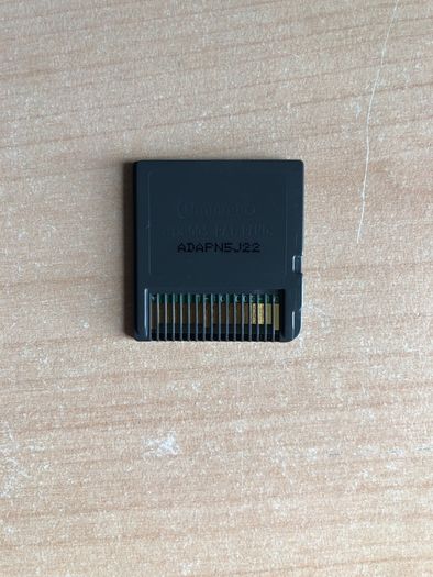 Pokemon Diamond DS Cartridge