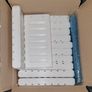 nese module for build 18650 battery pack 12s8p no welding need  screw  connectors  bus bars Image 2