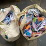 Cloth nappies and inserts bundle . Clean and ready to go. Image 5