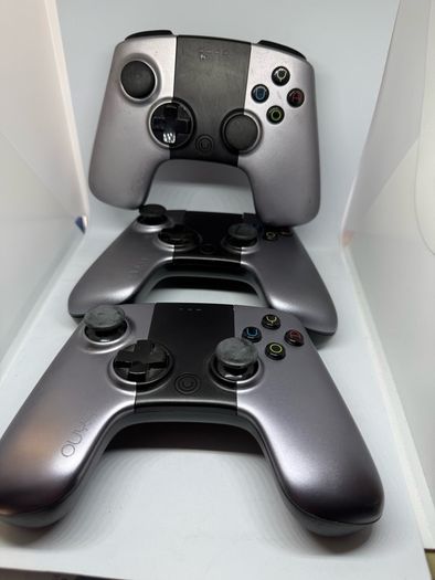 OUYA controllers