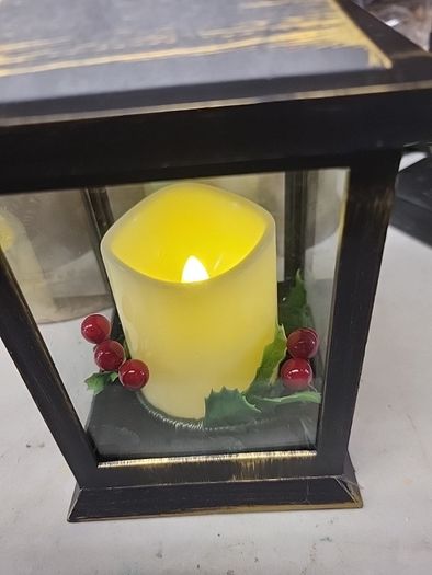 Lantern battery operated