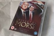 Inspector Morse The Complete Case Files Dvd Boxset
