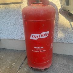 34kg Propane Gas Cylinder For Sale