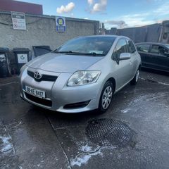 2008 Toyota Auris