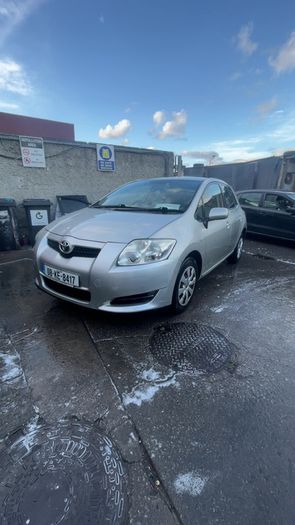 2008 Toyota Auris