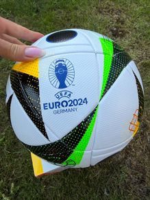 Adidas Fussballliebe UEFA EURO 2024 League Match Ball Replica