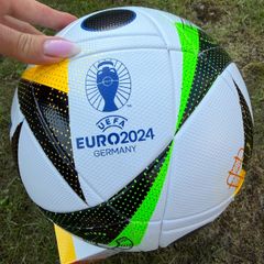 Adidas Fussballliebe UEFA EURO 2024 League Match Ball Replica