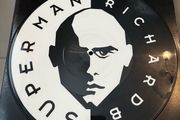 2003 Richard B Superman 12" vinyl