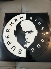 2003 Richard B Superman 12" vinyl