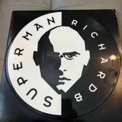 2003 Richard B Superman 12" vinyl
