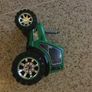 Children's toy tractor Image 5