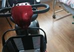 Mobility scooter