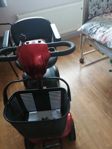 Mobility scooter