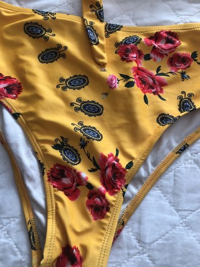 Bikini Size 12