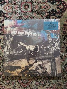 At The Drive In: interalia LP