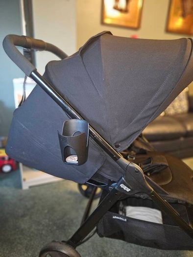 Mama & Papas stroller