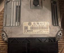Vw tiguan 2.0 diesel ecu
