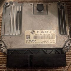 Vw tiguan 2.0 diesel ecu