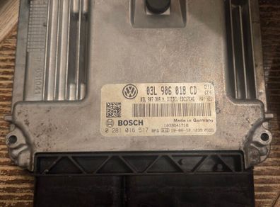 Vw tiguan 2.0 diesel ecu