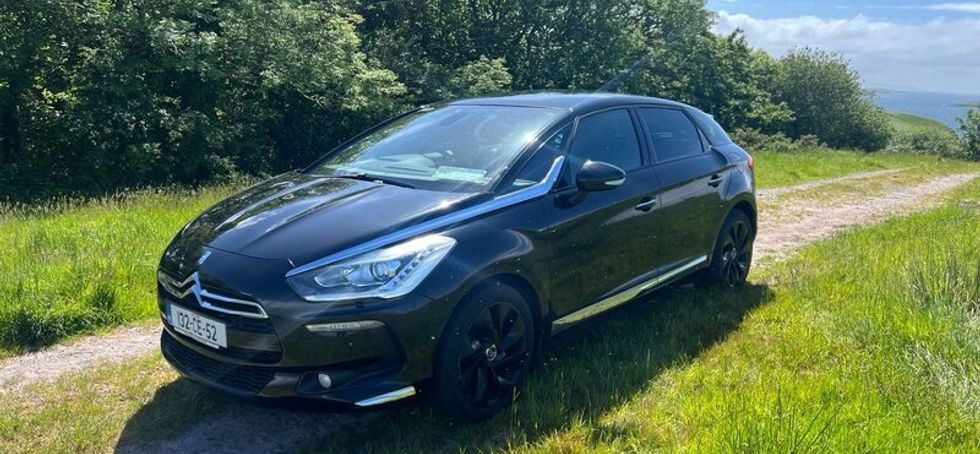 2013 Citron DS5 2.0 HDi DStyle  NCT Nov '26