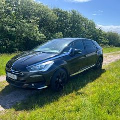 2013 Citron DS5 2.0 HDi DStyle  NCT Nov '26