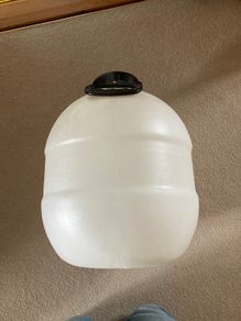 home brew- King Keg Top Tap with 8grm Pin Valve Cap
