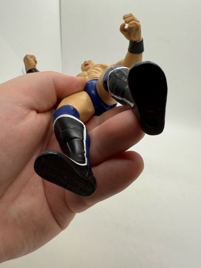 wwe Ken Shamrock action figure