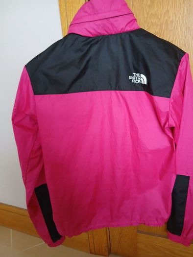 The North Face Jacket.