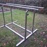 Gymnastic bars ,parallel bars. Image 6