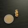 18k / ct Gold Pendant Labubu Image 2