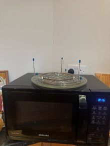 Samsung microwave/grill