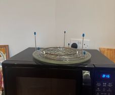 Samsung microwave/grill