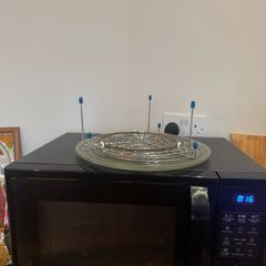 Samsung microwave/grill