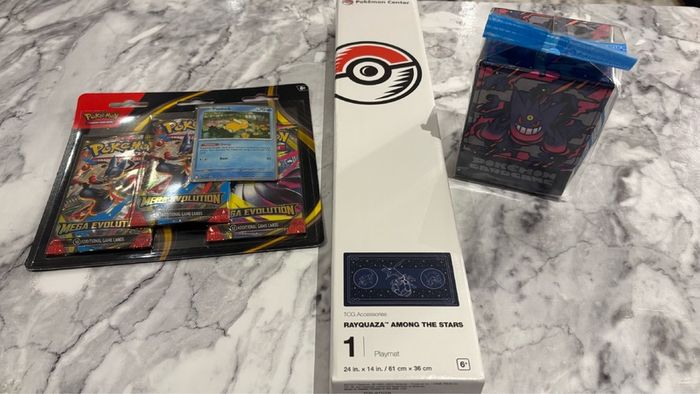 Pokemon Card TCG player starter kit