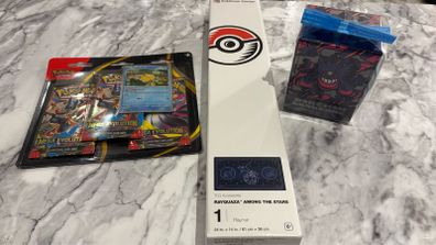 Pokemon Card TCG player starter kit