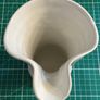 Louis Mulcahy Dearg Design Small Milk Jug & 2 Sugar Bowl Image 7