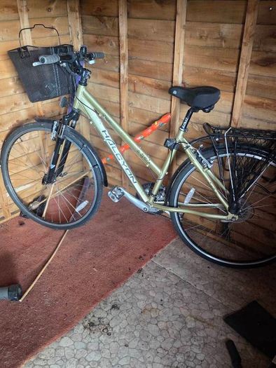Ladies bike