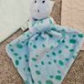 Collection of baby comforters Image 10