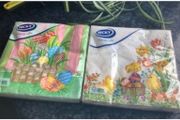 2 Packs Easter Napkins