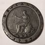 1797 Cartwheel Two 2 pence Image 2