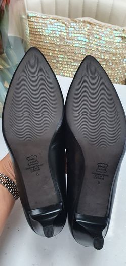 KENNEL & SCHMENGER leather court Sz 8 - Bnwot Rrp 203