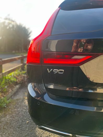 2017 Volvo V90 D4 Automatic 190bhp Inscription