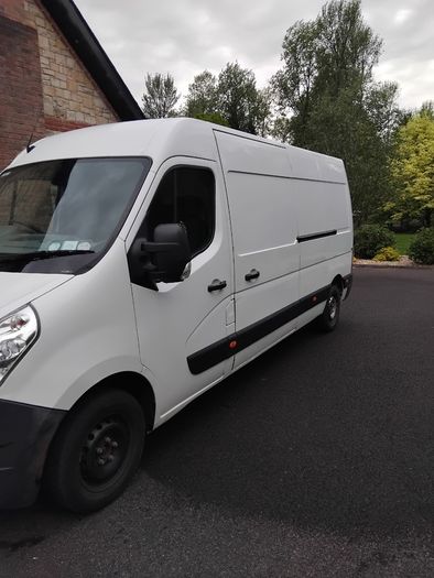 Renault master Lwb 2014  New test May 27