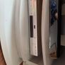 Samsung 43 inch Plasma TV 2013 Stand & Panasonic DVD Player Image 2