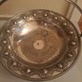 Beautiful Silver dish with handle Image 2
