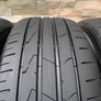 Audi A4 b6/b7Alloy wheels with hankook tyres. Image 4