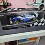 1:18 1994 Damon Hill 2nd Place Brazil Image 2