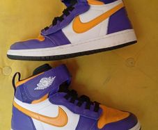 Jordan 1 High Tops